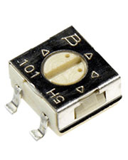 3314G-1-103E, 10 кОм подстроечный резистор