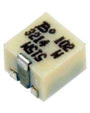 3214W-1-102E, 1 кОм подстроечный резистор 5 оборотов