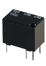TRG5-5VDC-SA-CL, реле 5V/0.5A,125VAC