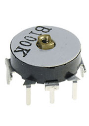 R-12N2, B10KOHM, переменный резистор 10кОм