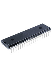 PIC18F458-I/P, микроконтроллер PDIP40