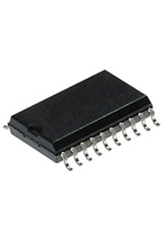AT89C2051-24SU, микроконтроллер 8 Бит, 8051, 24МГц, 2КБ Flash SO-20