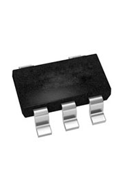 MCP6001T-I/OT, операционный CMOS усилитель ввода-вывода Rail-to-Rail, 1МГц  [SOT-23-5] = (Microchip)