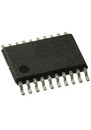 ADM3222ARUZ, интерфейс RS-232 TSSOP20