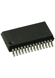MAX3244EEAI, интерфейс RS-232 SSOP28