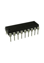 PIC16C621A-04/P, микроконтроллер PDIP18