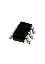USBLC6-2SC6, защита интерфеса USB от электростатических разрядов SOT-23-6