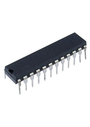 MC33035PG, контроллер привода Vin10-30В 20мА  PDIP24