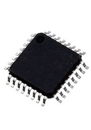 C8051F410-GQR, Микроконтроллер 8-Бит, 8051, 50МГц, 32КБ (32Кx8) Flash,  b sma  b RTClock, 12-Бит АЦП, 24 I 