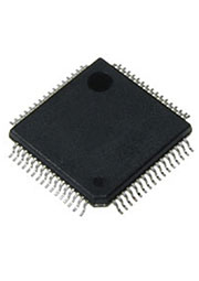 FT2232HL-REEL, Преобразователь USB-UART/FIFO, [LQFP-64]