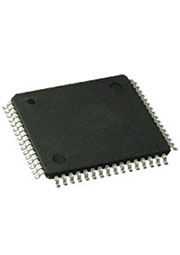 ATMEGA64A-AU, микроконтроллер (ATmega64-16AU) TQFP64