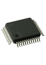 KSZ8863MLL, коммутатор Ethernet 3 порта   LQFP-48
