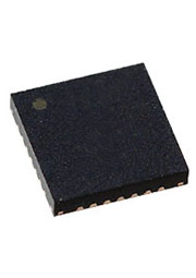 ENC28J60-I/ML, Ethernet контроллер с SPI интерфейсом QFN-28