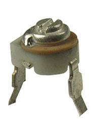 CTC-038-06RA, 1.4-6.0пф конденсатор подстроечный d=4mm