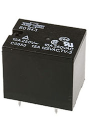 801H-1C-C 05VDC,  1. 5 / 10A, 240V (OBSOLETE)