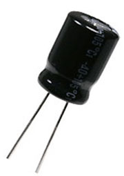 JTK107M035S1AME11L, конденсатор электролитический 100мкФ 35В 105C 6.3*11 (К50-35)