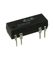 EDR2D2A0500, герконовое реле 5В/1А 100В DIP