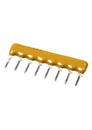 4608X-102-102LF, 4х1 кОм резисторная сборка
