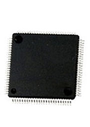 STM32F107VCT6, Микроконтроллер 32-Бит, Cortex-M3, 72МГц, 256КБ Flash, USB OTG, Ethernet [LQFP-100]