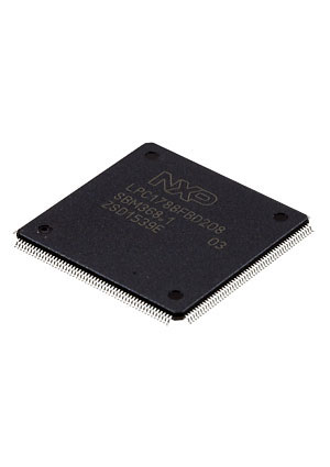 LPC1788FBD208,  ARM Cortex-M3 32 LQFP208