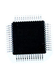 ADUC832BSZ, Микроконвертер, 12-Bit ADCs and DACs, 8-bit ADuC8xx 8052 CISC 62KB Flash 3.3V/5V [MQFP-5