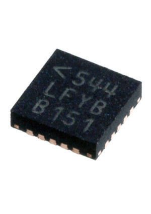 CC1101RGPR, RF Transceiver ASK/FSK/GFSK/OOK/MSK 2.5V/3.3V 20-Pin VQFN EP T/R