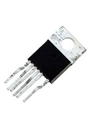 TOP250YN, ШИМ-контроллер Off-line PWM switch, 90-135Вт [TO-220-7]