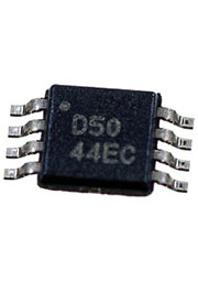 TS4890IST, аудио усилитель мощности 1Вт TSSOP-8 класс А
