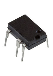 TNY280PN, ШИМ-контроллер Low Power Off-line switcher, 14-36.5Вт (132КГц) [DIP-8C, 7 Leads]