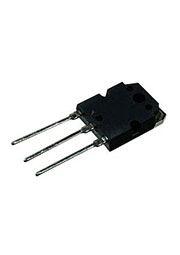 2SK1317-E, транзистор N канал Si 1.5кВ 2.5A 3-Pin(3+Tab) TO-3P
