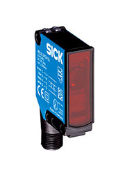 WL11-B560, оптич датч красн 4.0м рег QP/QN M12*5 PL80A