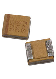 T491B156K020AT, 3528-21, чип тант.20В 15мкФ 10% B