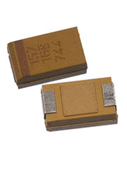 T491D476K025AT7280, SMD 7343 mm (2917 in), чип тант.25В 47мкФ 10% D