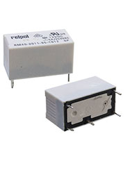 RM40-2011-85-1006, Реле 6VDC 1 Form C 250VAC/А