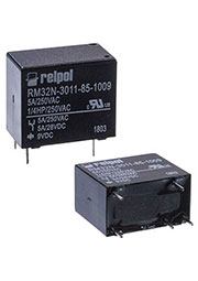 RM32N-3011-85-1005, 2615026  , Реле 5VDC 1 Form C 250VAC/5А