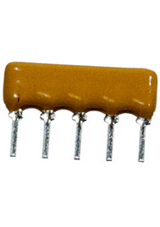 4605X-101-103LF, резисторная сборка 4х1 10кОм  1 общий вывод