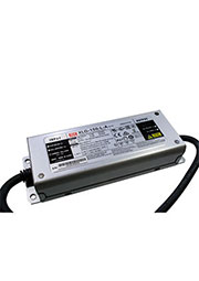 XLG-150-24-A, AC/DC LED, 24В,6.2А,150Вт,IP67 блок питания для светодиодного освещения