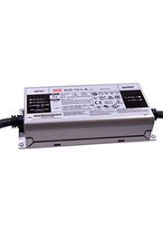 XLG-75-24-A, AC-DC, 74.4, IP67,  90 305 AC, 47 63, ,  3.1/16.8 24,  3750