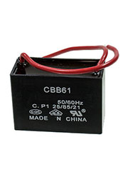 CBB61 630V  5uF +5%  . + ., 38*28*18/30
