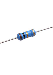 MFR100JT-73-      6K8, MF-1, Резистор металлопленочный 1Вт 6.8кОм +5% +100 ppm/ C