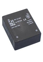 BV UI 303 0143, 6W 2x18V 2x166mA 2*115V