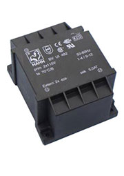 BV UI 482 0007, 60W 2x6V 2x5A 2*115V