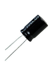 SH450M0010A5S-1320, конденсатор электролитический 10мкФ 450В 1320 105C