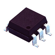 MOC3043SM, [SOP-6]; Optocouplers - Thyristor Signal Output ROHS;=MOC3043SM(ON);