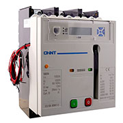 CHINT 263306, Авт. выкл. NM8N-1600S EM 4P 800А 50кА с электр. расцепителем, LCD, МП 230AC автоматические выключатели в литом корпусе