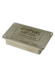 ��75�, DC-DC ��������������� 75��, ����� 12�, 6�, ���� 48�, -60+85