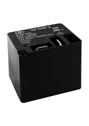 HF105F-2/005D-1HTF, Реле, 30A, 5V DC, 1 Form A