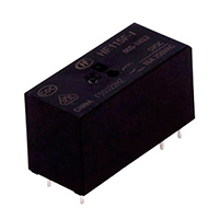 HF115F-I/009-1H3A, Реле, 9V, 1 Form A