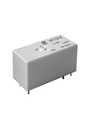 HF115F-S/5-HF, 5VDC 16A SPST-NO