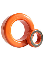 Синтез-ПКЖ К106-02, сердечник d26.9*14.5*11.1мм (=MICROMETALS T106-2) ферритовые кольца